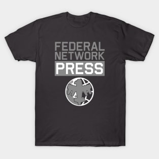 Federal Network Press T-Shirt